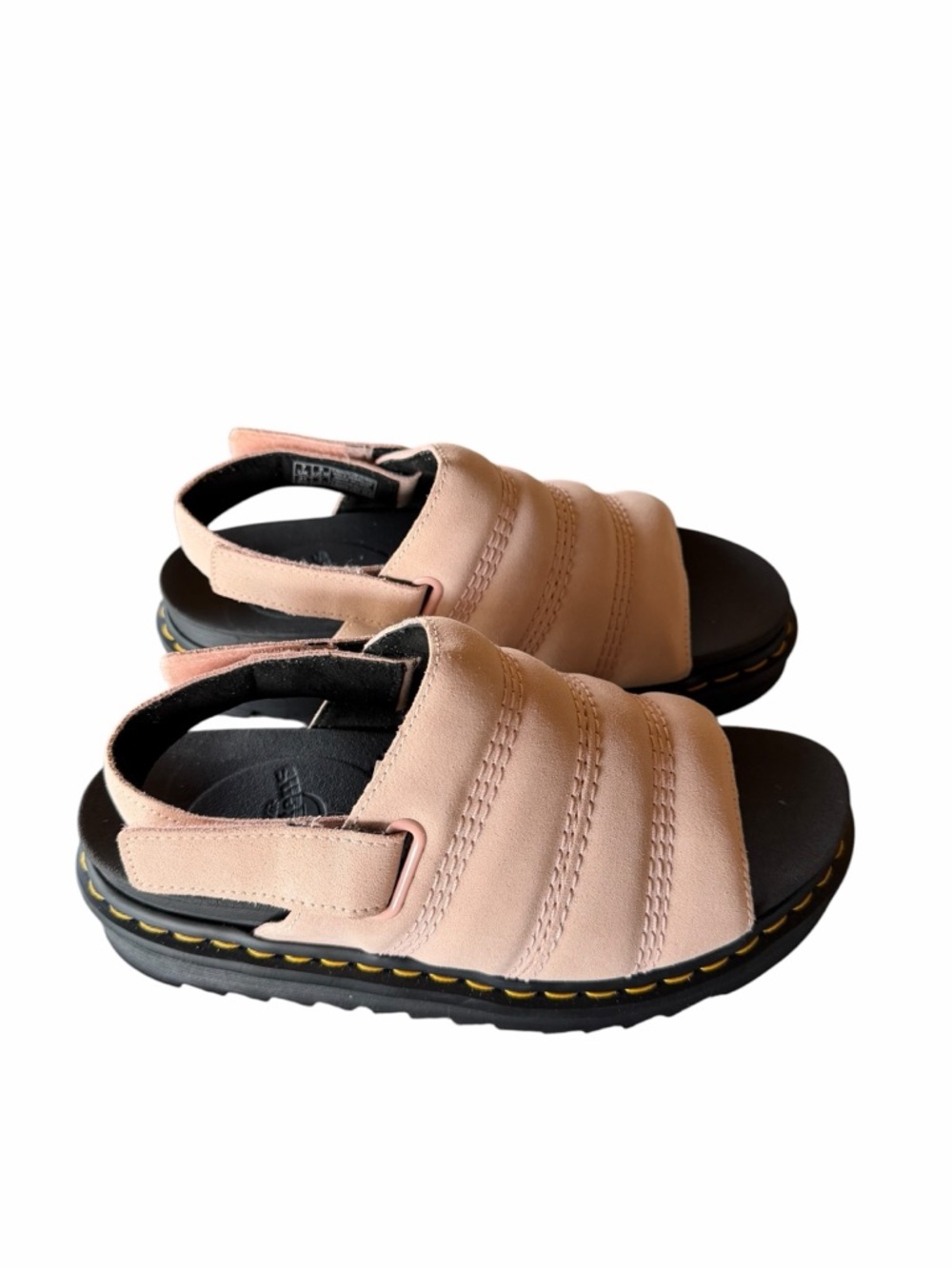 Dr. Martens NEW Unisex Kole Suede Sandal Size 8 or 9 #587A